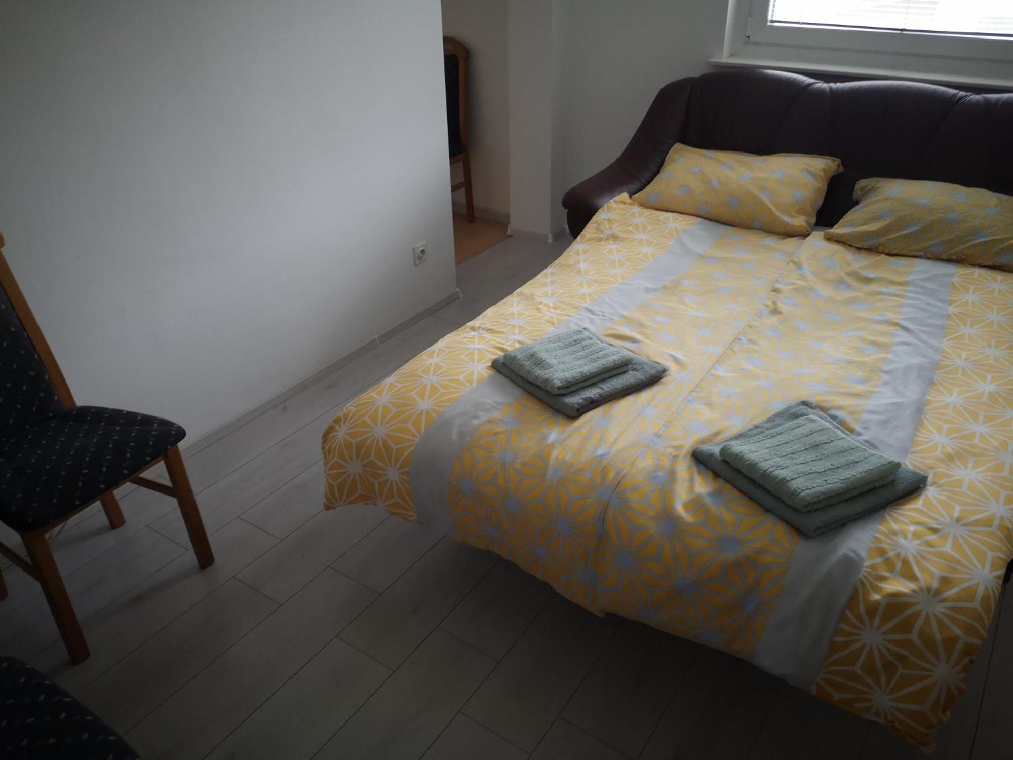 Apartamento Sobe Zeleni Raj Podnart Exterior foto