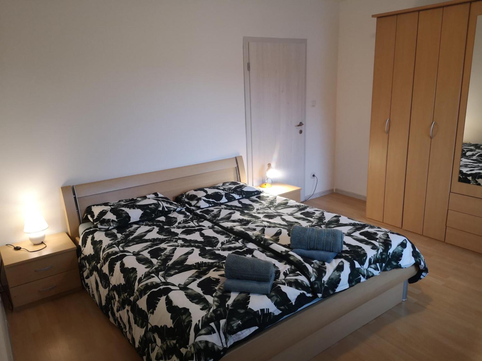 Apartamento Sobe Zeleni Raj Podnart Exterior foto
